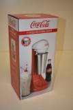 COCA-COLA 2 SPEED MILKSHAKE MAKER NEW IN BOX