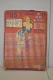VINTAGE MABLE GAMBLING CASINO CARD