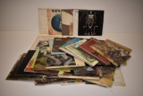 KANSAS, ZEPPELIN, FLOYD, TULL, MORE