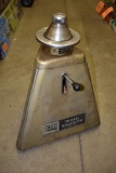 MICRO PRECISION WHEEL BALANCER MODEL M-60