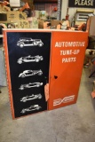 BORG WARNER 2 DOOR WALL CABINET 