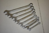 S-K COMBINATION WRENCH SET 3/8-13/16
