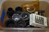 TUB OF SPECIALTY SOCKET TOOLS