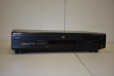 VINTAGE SONY CDP-XE CD PLAYER