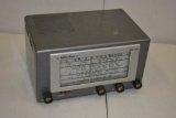 VINTAGE THE HALLICRAFTERS S-38D RECEIVER RADIO