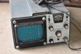 HEATHKIT MODEL CO-1015 OSCILLOSCOPE
