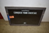 Captain Morgan Lighted Bar Mirror