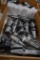 (10) CAT 40 TOOL HOLDERS