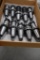 (10) CAT 40 TOOL HOLDERS