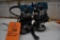 2 MAKITA RTO701C CORDED COMPACT ROUTERS