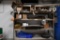 1 SECTION OF PALLET RACK, 5 TIER, NO CONTENTS, DELAYED REMOVAL, 102