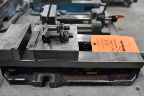 PWS-6900 6" MACHINE VISE