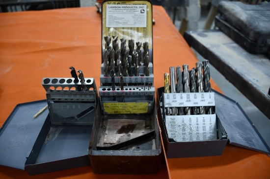 (3) PARTIAL DRILL INDEXES