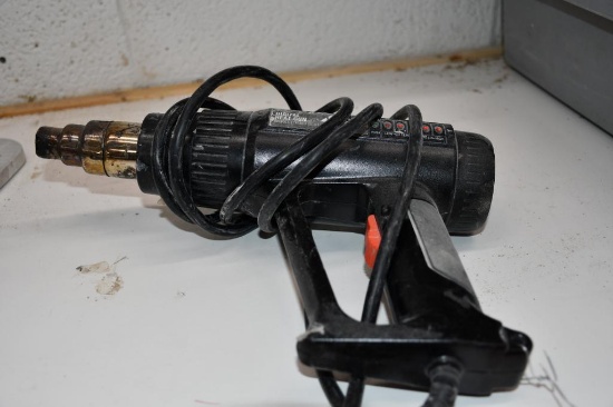 ACE 2195295 DIGITAL CORDED HEAT GUN
