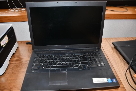 DELL PRECISION M6800, RAM 32 SPEED: 17, DELL DOCKING STATION, MY BOOK AND POWER SOURCE