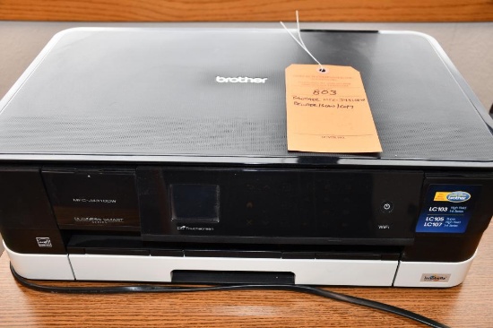 BROTHER MFC-J431ODW PRINTER, SCAN, COPIER