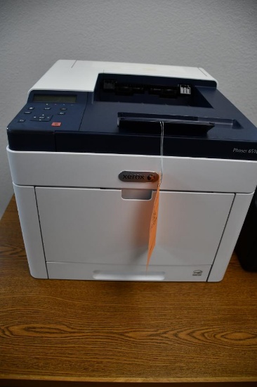 XEROX PHASER 6510 PRINTER, COPIER