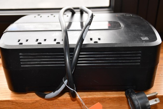 APC BATTERY BACKUP NETWORK 40