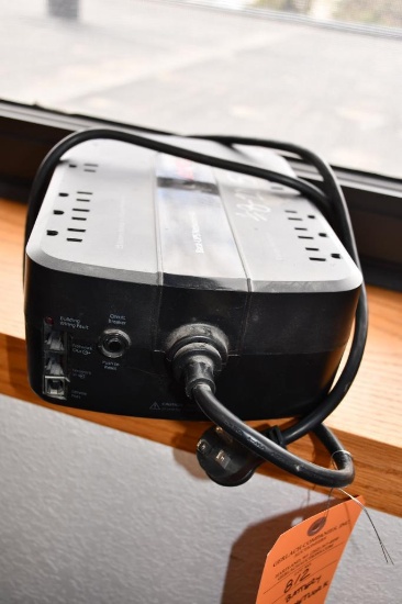 APC BATTERY BACKUP NETWORK 40
