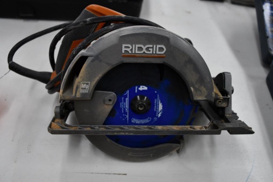 RIDGID 7-1/4" CIRCULAR SAW MODEL R32021