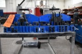 (2) SETS OF HOLD DOWN/CLAMP DOWNS IN BLUE RACKS
