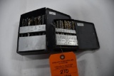 2 HUOT DRILL INDEXES, INCOMPLETE