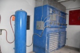 BLUE PRESSURE VACUUM TANK, 18
