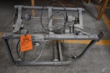 ELECTRIC TILTING DRUM CART, 110V