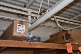 ALL MISC LIGHT BULBS ON TOP SHELF