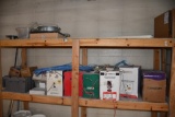 ALL LOW VOLTAGE WIRE AND CABLE ON THIS SHELF
