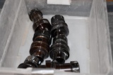 HSK TOOLING 6 PIECES