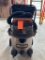 RIDGID WET/DRY SHOP VAC, 6.5 PEAK HP, 16 GALLON CAPACITY