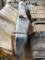 DIRECT LIFT/ROTARY LIFT RAMP TYPE MOTORCYCLE LIFT, MODEL ALG-1BKD, PNEUMATIC, 1,000#