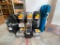 LOT WITH ASSORTED LIFT PUMPS, CONDITIONS UNKNOWN