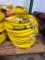 (3) POWER PORT PREMIUM AIR TOOL HOSE 25' X 1/2