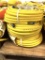 (3) OIL RESISTANT AIR HOSE TOOL HOSE 50' X 3/8