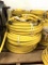 (3) OIL RESISTANT AIR HOSE 50' X 1/2