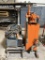 MILLER 200 AMP AC WELDER/GENERATOR, WITH ONAN MOTOR AND WEAVER HYDRAULIC POWER UNIT