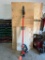 HEAVY DUTY POWER PRUNERS TT 21, GAS POWERED, APPROX 90