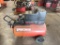 CRAFTSMAN PORTABLE AIR COMPRESSOR MODEL 919.167200 20 GALLON, 5 HP, 345 RPM, 11.9 CFM