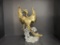 MICHAEL WHELAN FRANKLIN MINT DRAGON STATUE 