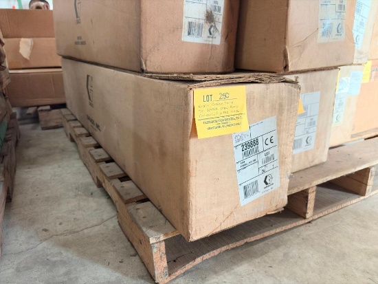 GRACO GREASE PUMP, P/N 239888, DESC: PUMP FIREBALL, HIGH PRE, NEW IN BOX