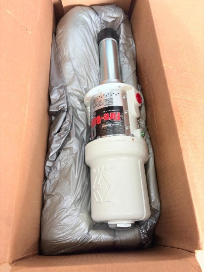 GRACO OIL PUMP, DESC: PUMP LUBT, FIREBALL, 5:1, NEW IN BOX, PICTURE IS REPRESENTATIVE