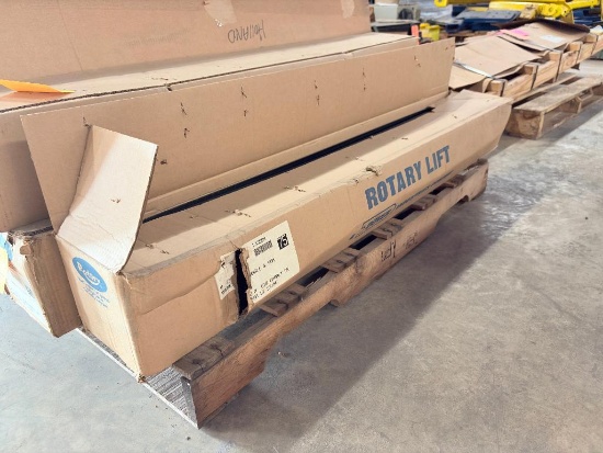 ROTARY COVER EQUALIZE CENTER, FJ38-11BK