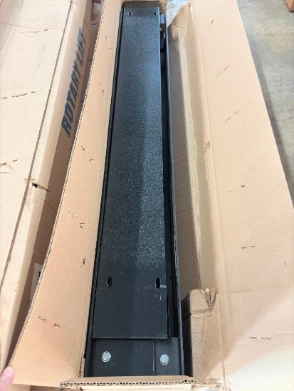ROTARY COVER EQUALIZE CENTER, FJ38-11BK, PICTURE IS REPRESENTATIVE