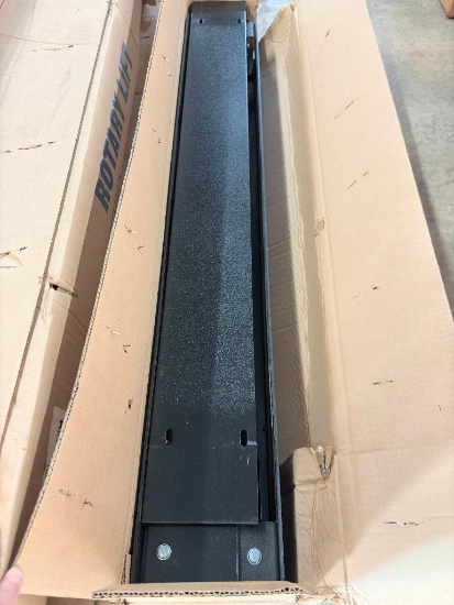 ROTARY COVER EQUALIZE CENTER, FJ38-11BK, PICTURE IS REPRESENTATIVE