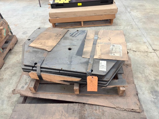 ADAPTER & RACK PKG, MODEL FJ6115BK, COMPONENT OR KIT DESIGNED TO ADAPT OR CONNECT A