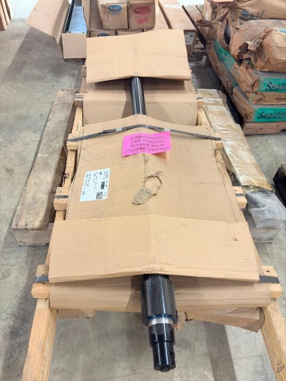 LIFT SHAFT ACCESSORY, APPROX 83" L