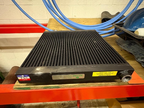 SULLAIR 241852 COOLER/RADIATOR