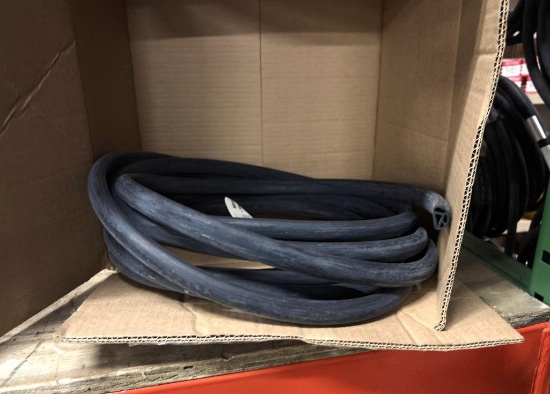 (2) BOXES: 1- SOFT DOOR BUMPER; 1- DOOR GUARD
